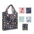 Hot selling Oxford Cloth Waterproof Shopping Bag Fruit And Vegetable Shoulder Bag Long Hand-held Bag